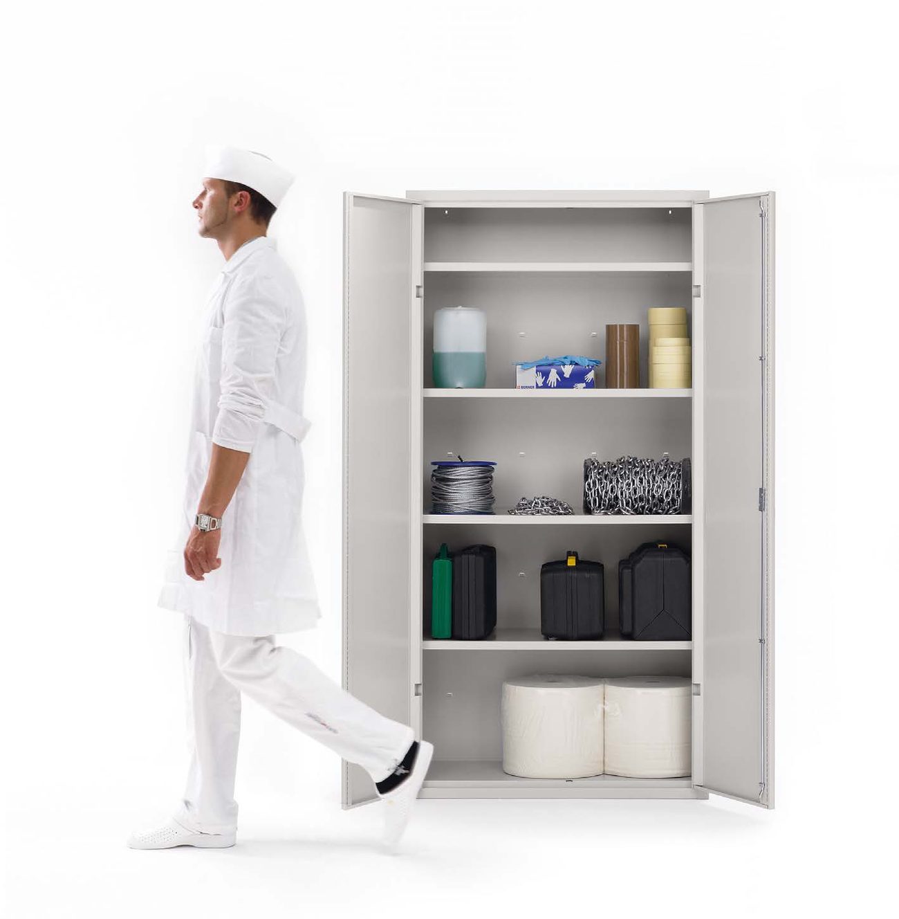 Dieffebi — arredo per ufficio, armadi, lockers e archiviazione metallica per l’ufficio — foto 14