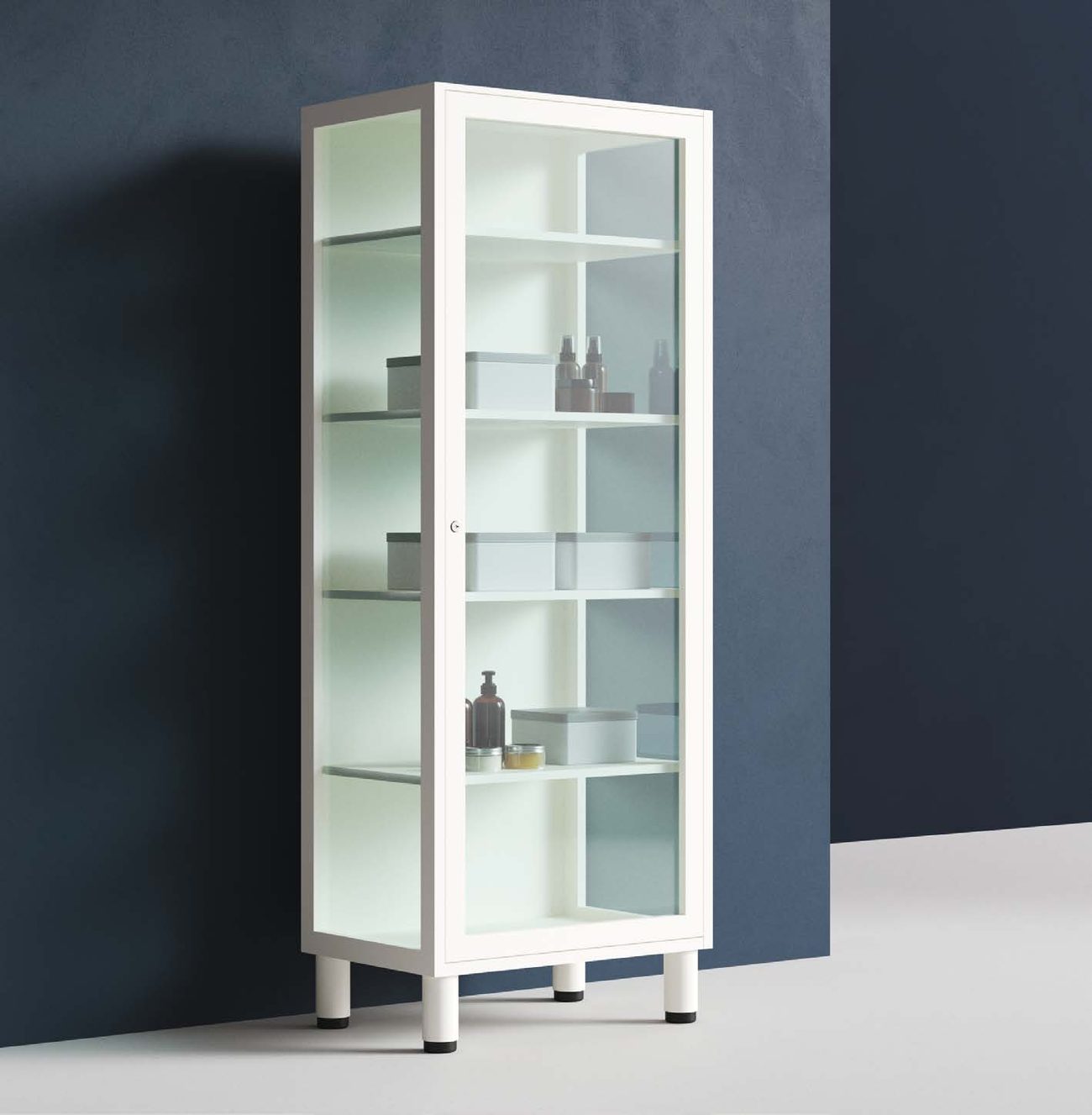 Dieffebi — arredo per ufficio, armadi, lockers e archiviazione metallica per l’ufficio — foto 2