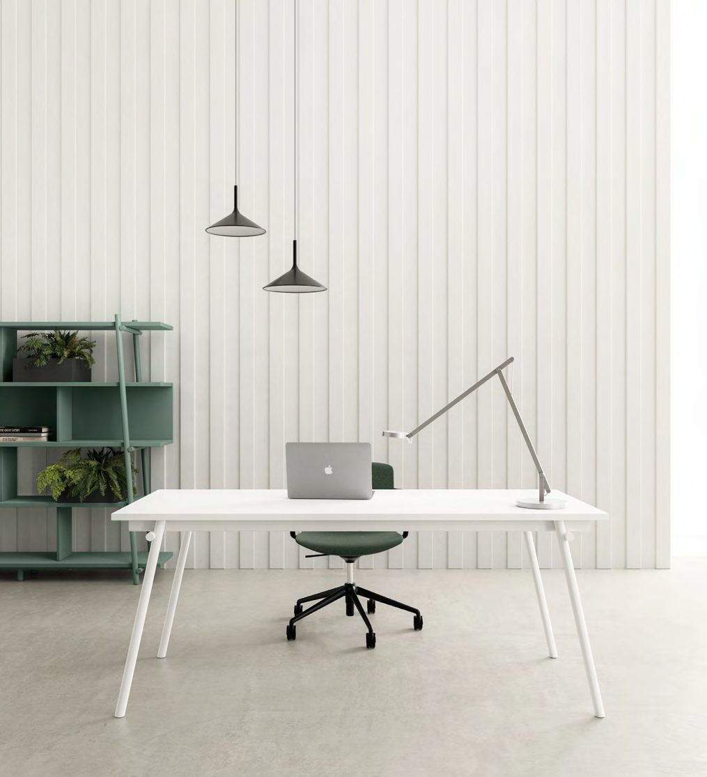 DVO — arredo per ufficio, sistema d’ufficio operativo, direzionale e archiviazione — foto 13
