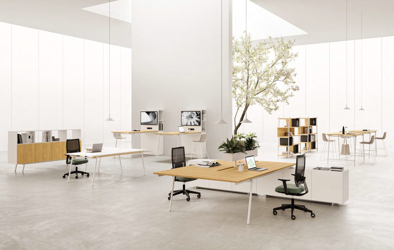 DVO — arredo per ufficio, sistema d’ufficio operativo, direzionale e archiviazione — foto 5