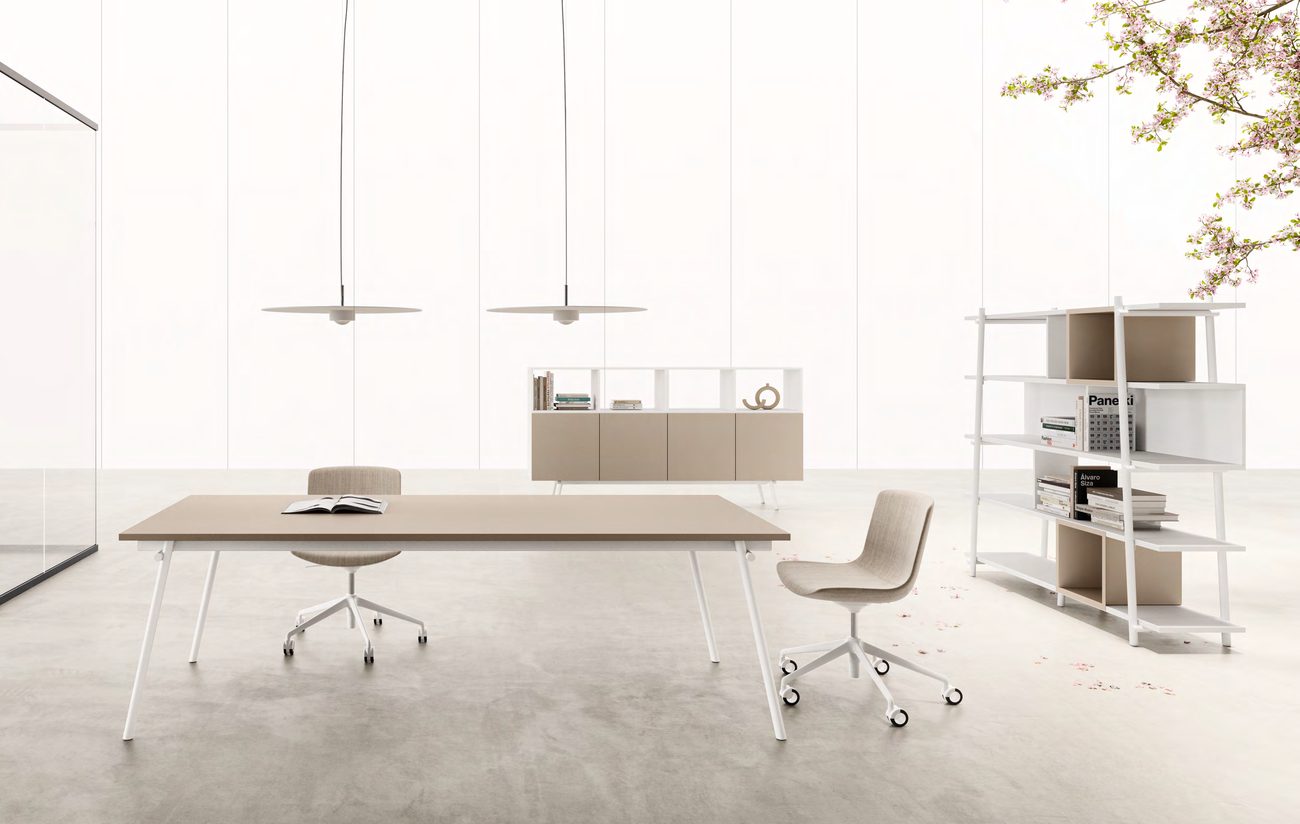 DVO — arredo per ufficio, sistema d’ufficio operativo, direzionale e archiviazione — foto 8
