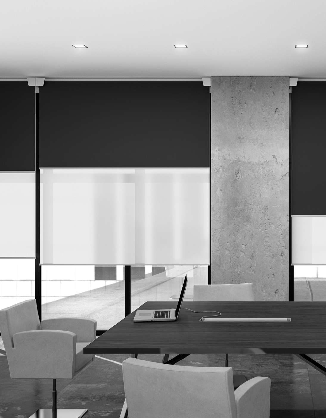 Everest — arredo per ufficio
