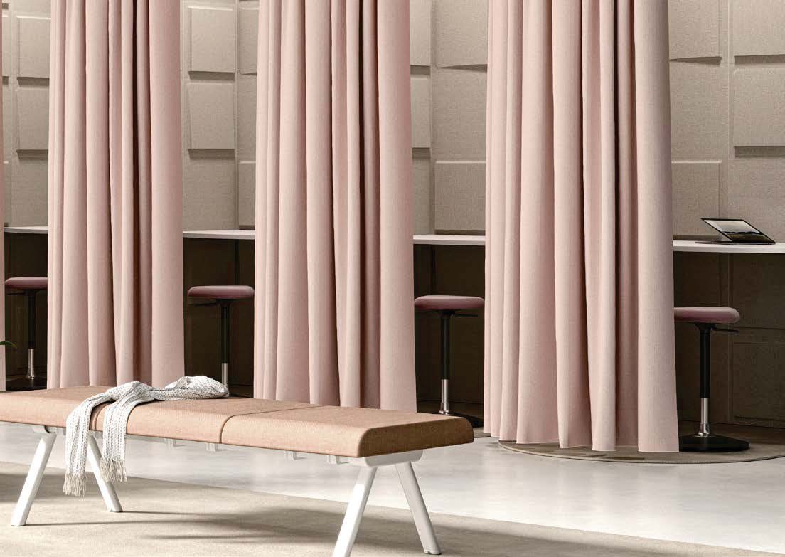 Gaber — arredo per ufficio, design made in italy: sedute e tavoli dal 1998 — foto 11
