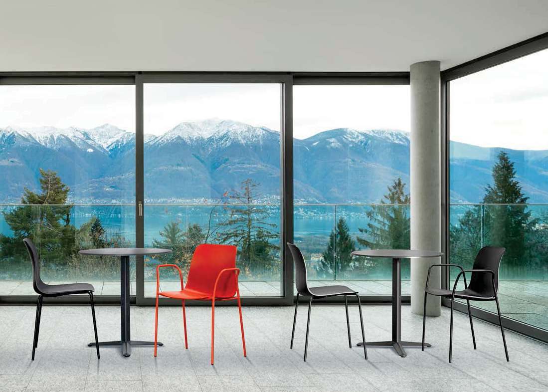Gaber — arredo per ufficio, design made in italy: sedute e tavoli dal 1998 — foto 16