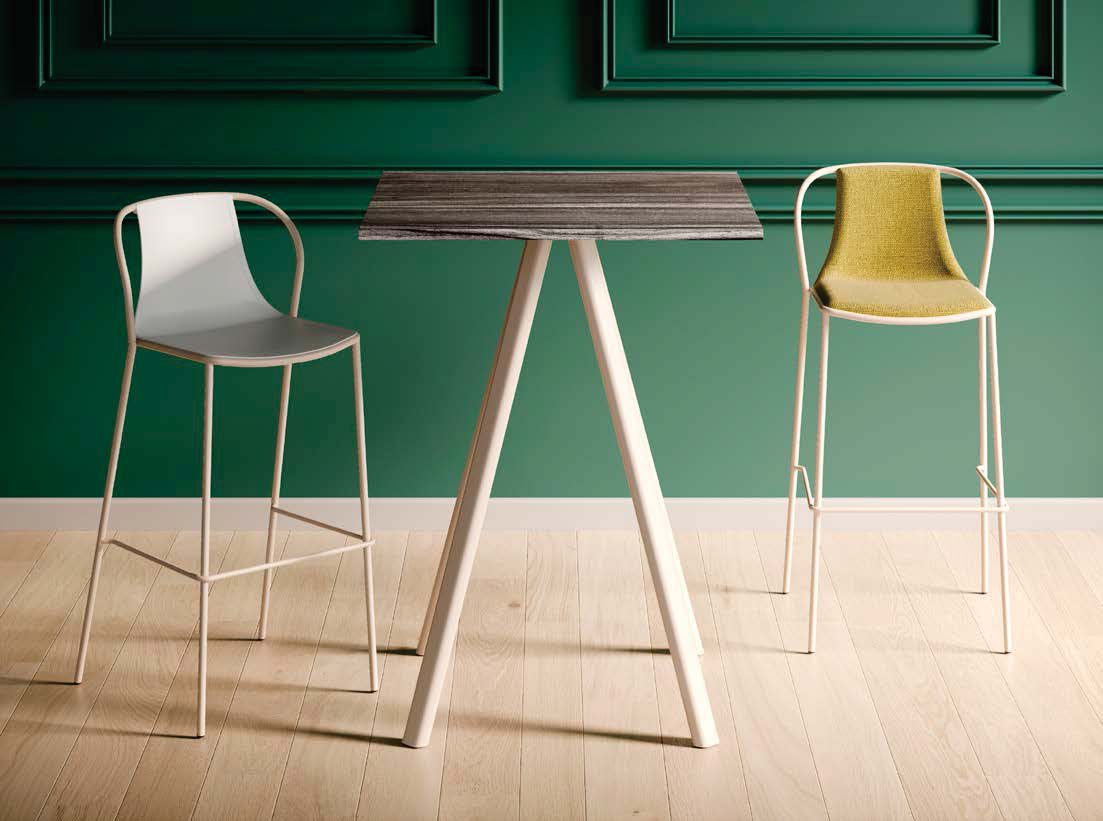 Gaber — arredo per ufficio, design made in italy: sedute e tavoli dal 1998 — foto 6