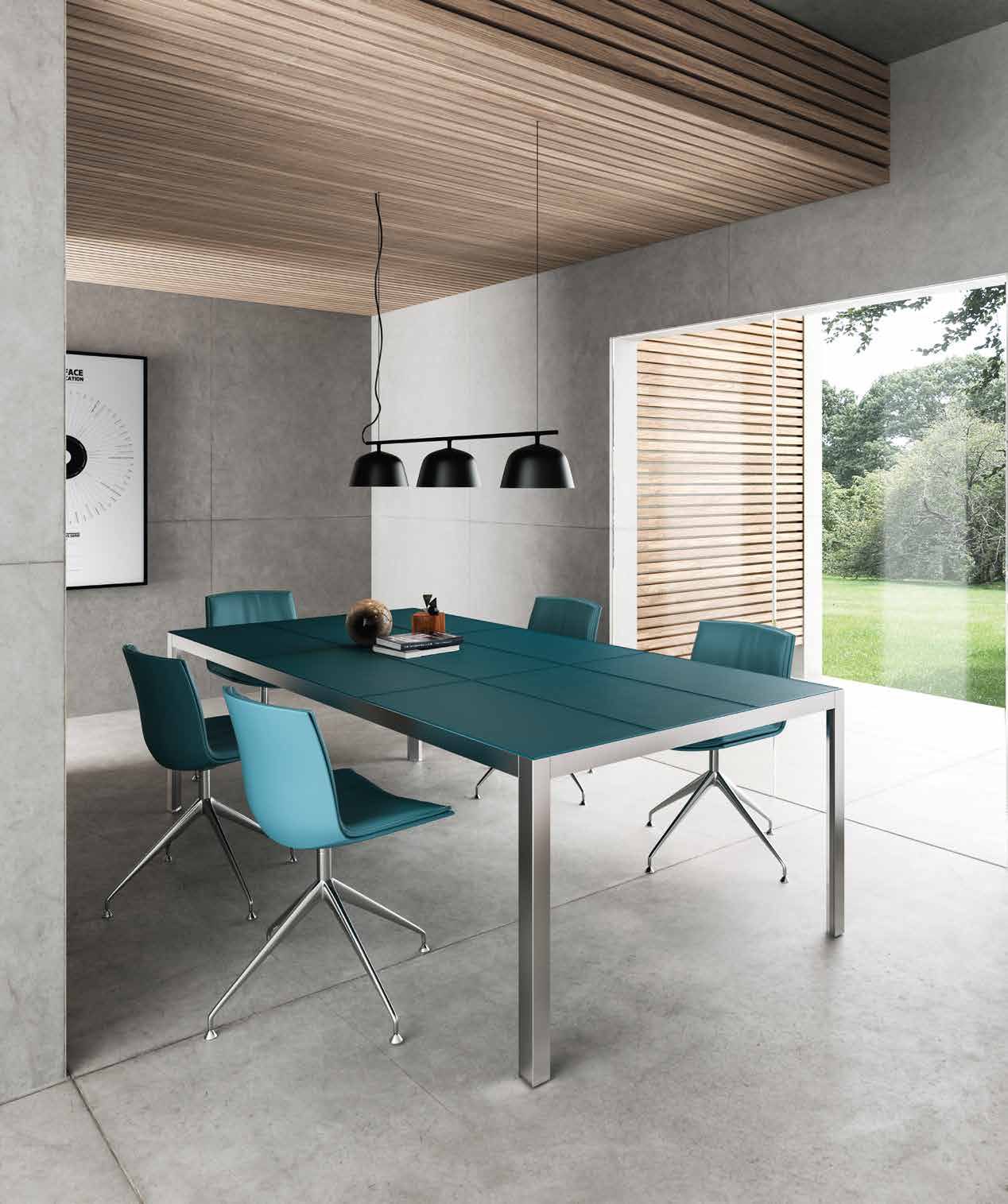 Scrivania direzionale HYPE About Office in ambiente ufficio — foto 13