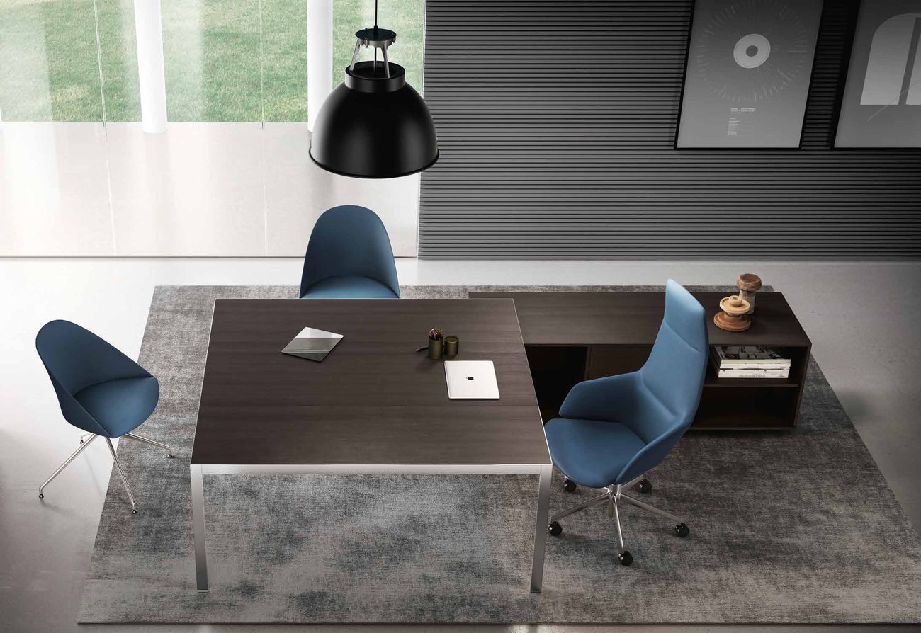Scrivania direzionale HYPE About Office in ambiente ufficio — foto 4