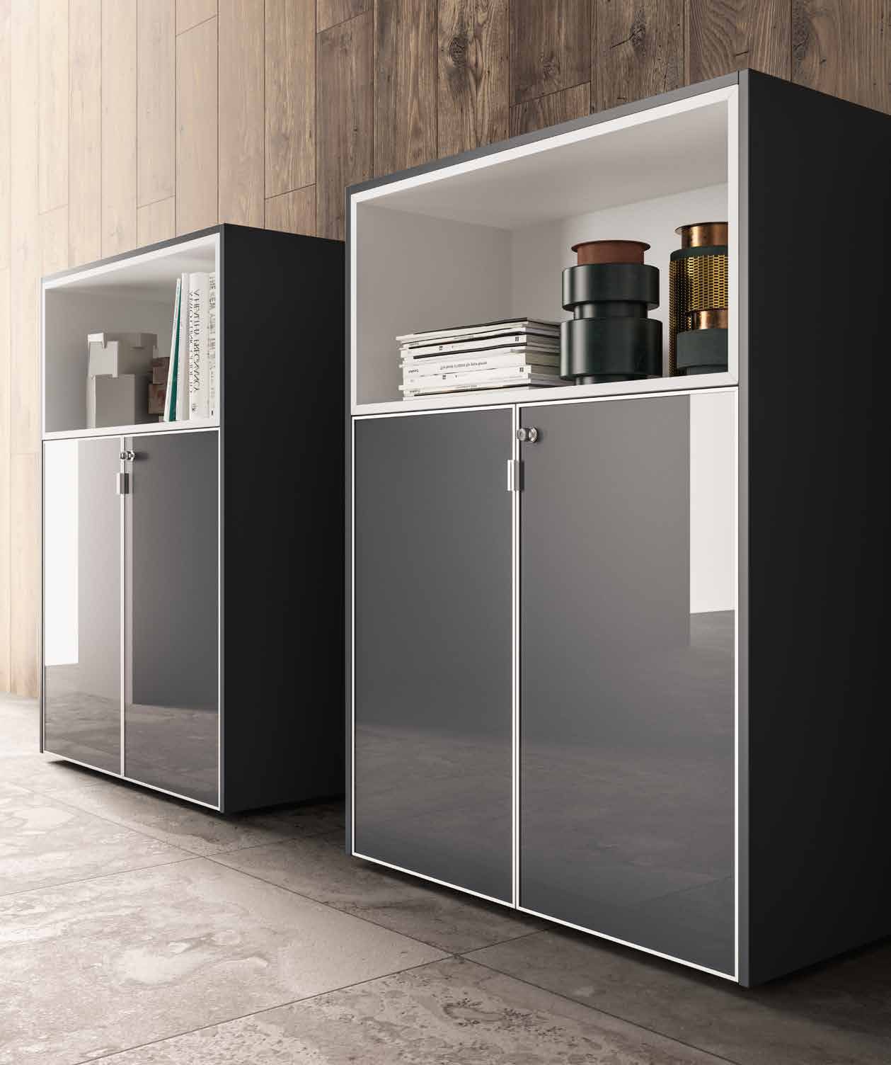 Scrivania direzionale HYPE About Office in ambiente ufficio — foto 6