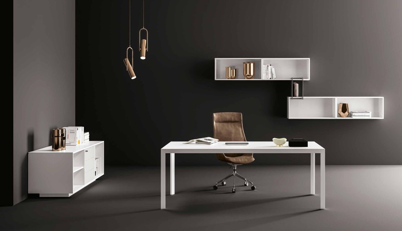Scrivania direzionale HYPE About Office in ambiente ufficio — foto 8