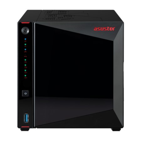 ASUSTOR Nimbustor 4 Gen2 AS5404T — NAS 4 vani