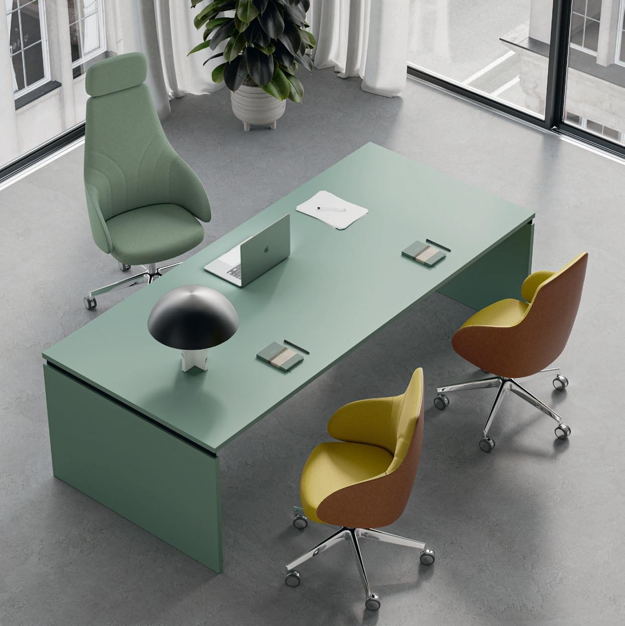 Kastel — arredo per ufficio, sedute per ufficio, community e collettività — foto 5
