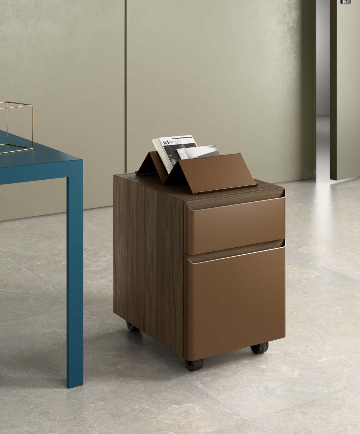 Personal Storage About Office — arredo ufficio in ambiente — foto 10