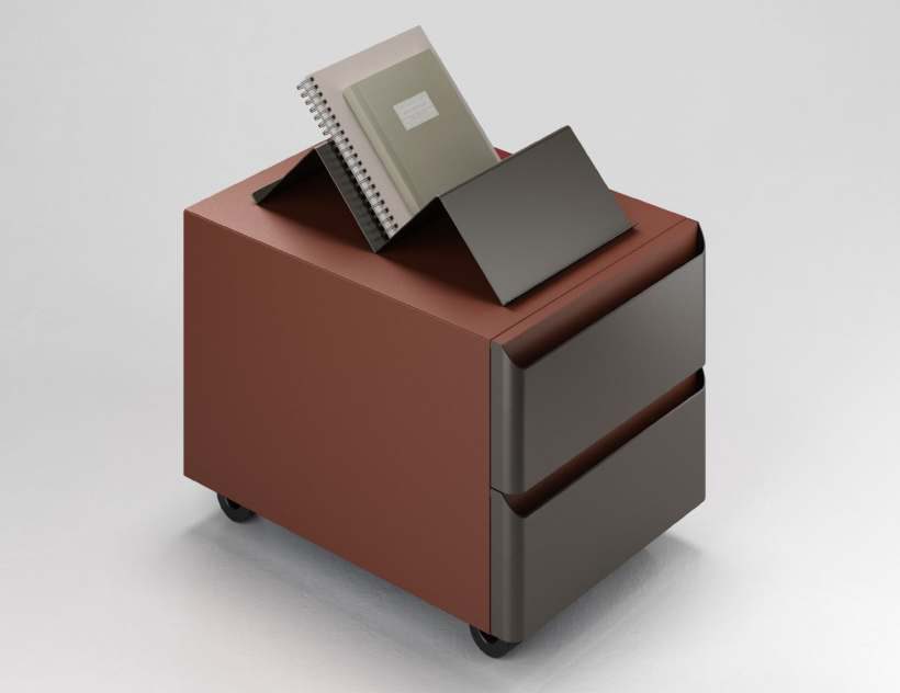 Personal Storage About Office — arredo ufficio in ambiente — foto 11