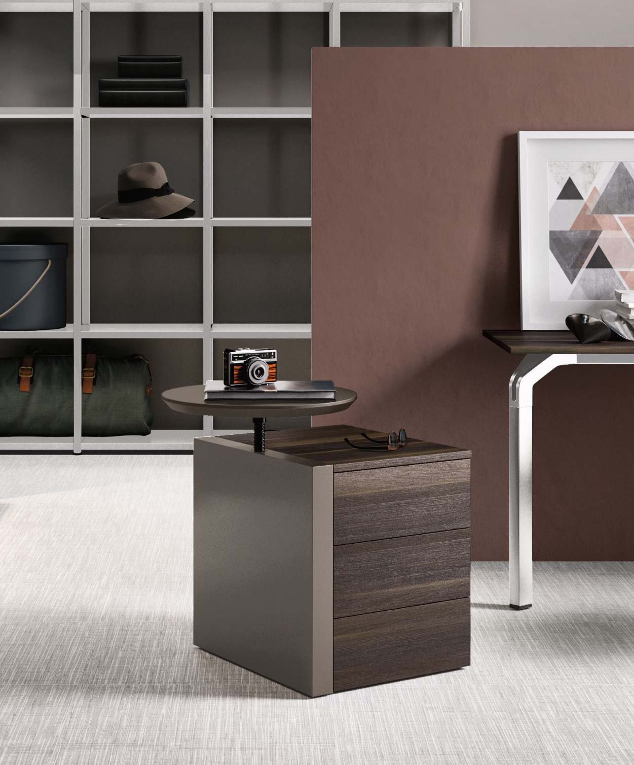 Personal Storage About Office — arredo ufficio in ambiente — foto 4