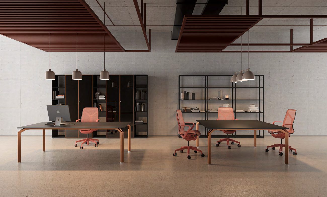 Scrivania direzionale YOGA About Office per ufficio direzionale — foto 3